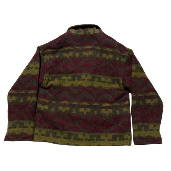 Vintage Women's British Khaki Jacket by Robert Lighton Made in the USA - Picture 3 of 6